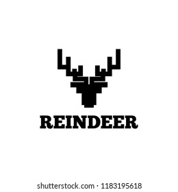 Reindeer Logo Design