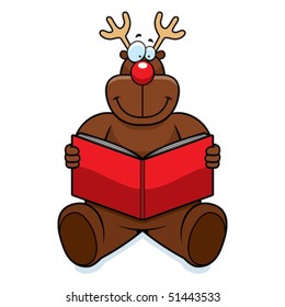 Reindeer Reading