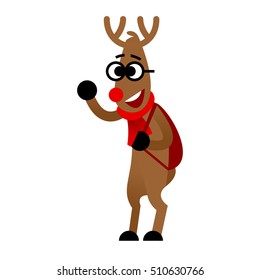 reindeer student