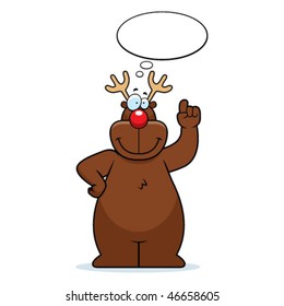 Reindeer Thinking