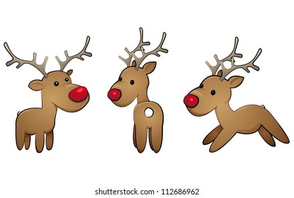 reindeer-set