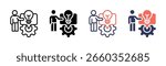 Reinforcement Icon Element For Design And Vector
