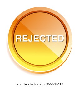 Reject button