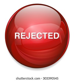 Reject button