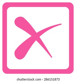Reject icon from Business Bicolor Set
