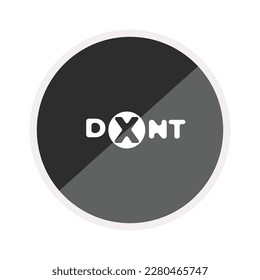 Reject icon, is a vector illustration, very simple and minimalistic. With this Reject icon you can use it for various needs. Whether for promotional needs or visual design purposes