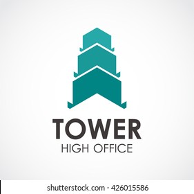Relation line of corporation abstract vector and logo design or template community business icon of company identity symbol concept