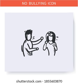 Featured image of post Easy Drawing About Bullying Something to the fascinating art of drawing
