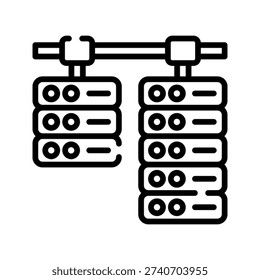 Relational Database Diagram with Tables and Keys