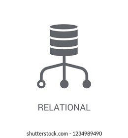 free relational database application