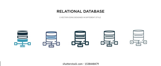 new free relational database