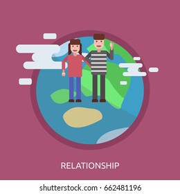 Relationship Conceptual Design