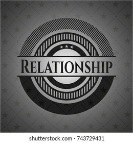 Relationship dark emblem
