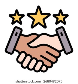 Elemento Ícone De Relacionamento Para Design