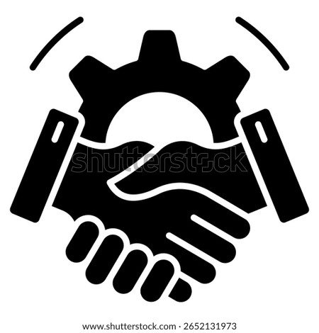 Relationship Icon Element For Design
