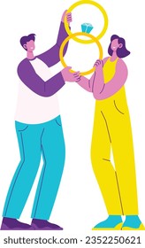 Relationship status Romance Relationship retro