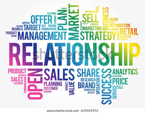 words to describe a business relationship