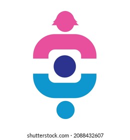 The Relationships Icon Design Concept