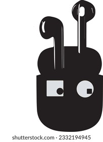Earphones have a relatively low price, earphones are also very practical to carry around.

 Earphones are also now supported with bluetooth earphones.