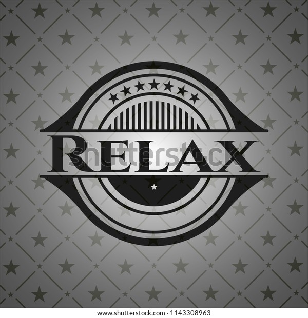 relax dark emblem retro stock vector royalty free 1143308963 shutterstock