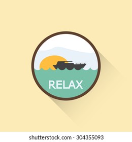 relax icon