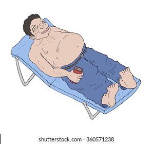 relax moment