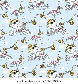 relax pattern 