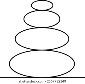 Relax Stones Relaxation Zen Balance
