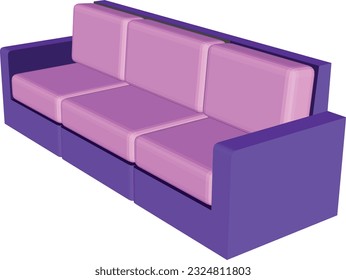 Relax in Style: Experience the Luxury of a Modular Couch.
