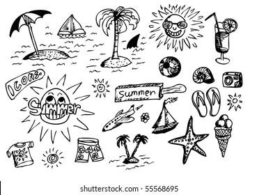 relax symbols