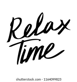 8,847 Relax slogan Images, Stock Photos & Vectors | Shutterstock