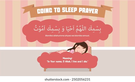 Relax your mind and heart, before going to bed, take time to pray. Express gratitude and hope, hoping for a restful sleep and an energetic wake-up call.