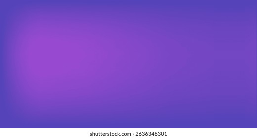 Relaxed African American Man Listening Music In Wireless Airpods Earphones In Neon Light, Smiling Black Guy Wearing Bluetooth Earpods Enjoying Favorite Songs Over Purple Background, Panorama eps 10