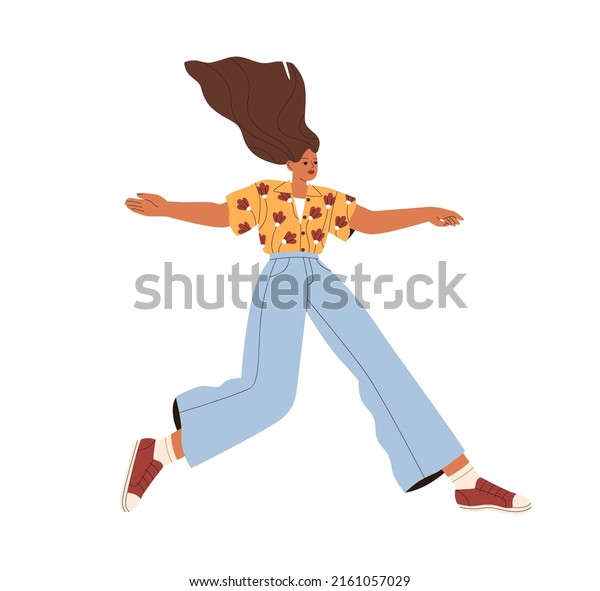 15,340 Wind And Girl Stock Vectors, Images & Vector Art | Shutterstock