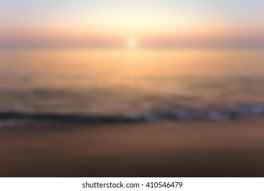 Relaxing day on vacation at the beach with panning motion style , blurred travel background.Creative ways to use for your several project design with several concept and any occasional.