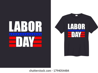 Un Día Relajante Del Trabajo. Tipografía de vectores creativos para camiseta. Instrumentos de trabajo, presupuesto tipográfico o diseño de camisetas.
