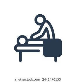 Relaxing Massage Therapy at The Beauty Salon