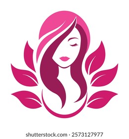 Relaxing Themes for Beauty Spa Logos
