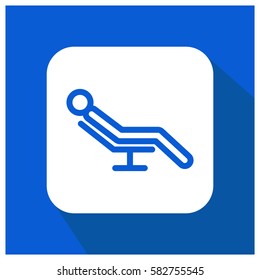 Relaxing vector icon