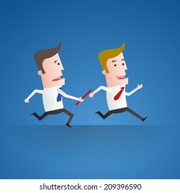 Relay race