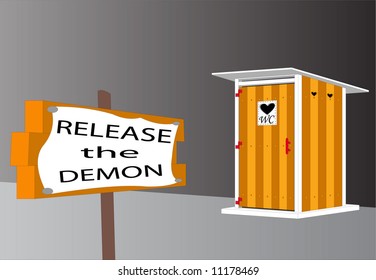 release the demons