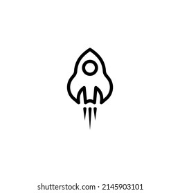 release icon vector design templates white on background