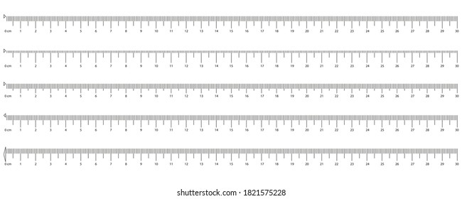 accurate ruler