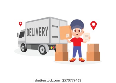 Reliable Delivery Service You Can Count On