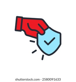 reliable flat icons  symbol vector elements for infographic web