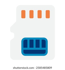 A reliable micro SD card designed for high-speed data transfer and extensive storage needs in mobile devices.