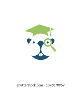 mascota e icono del motor de búsqueda confiable