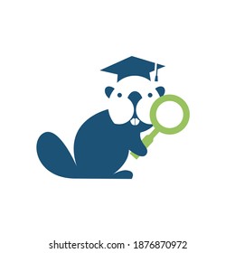 mascota e icono del motor de búsqueda confiable