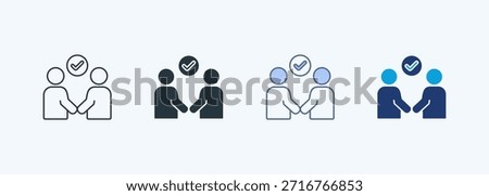 Reliance Multiple Style Icon Collection
