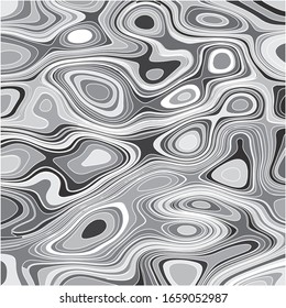 Relief map. Abstract background with layers. Vector illustration